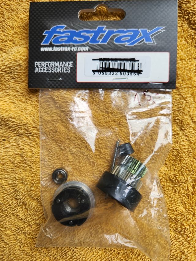 Campana rc 2 velocidades 1/10