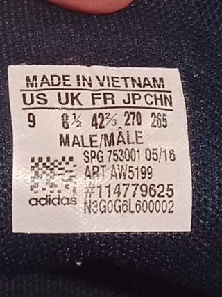 zapatillas Adidas