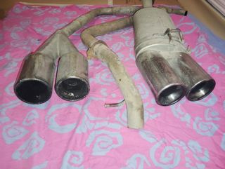 Tubos de escape esport