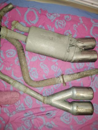 Tubos de escape esport