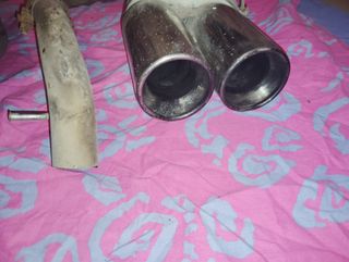 Tubos de escape esport