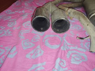 Tubos de escape esport