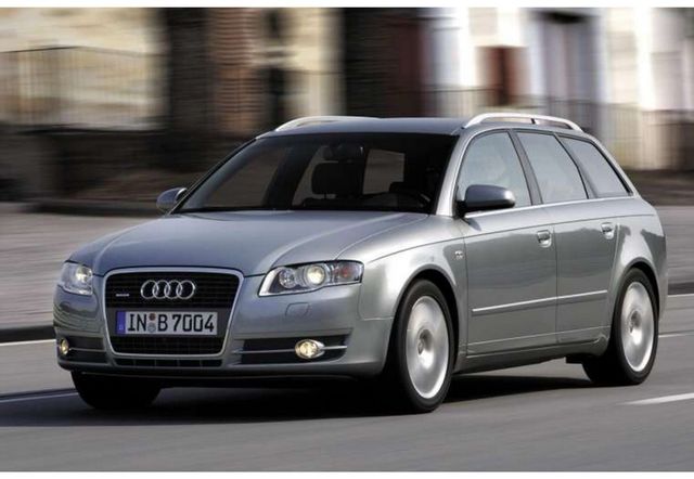 Soporte manómetro audi a4 b6/b7