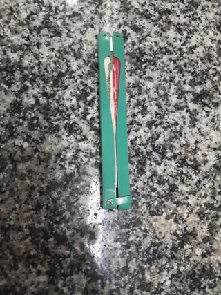 Abanico chino antiguo