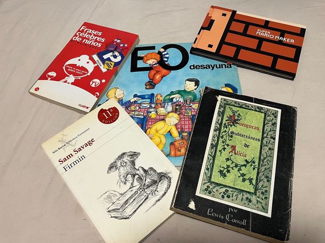 Libros
