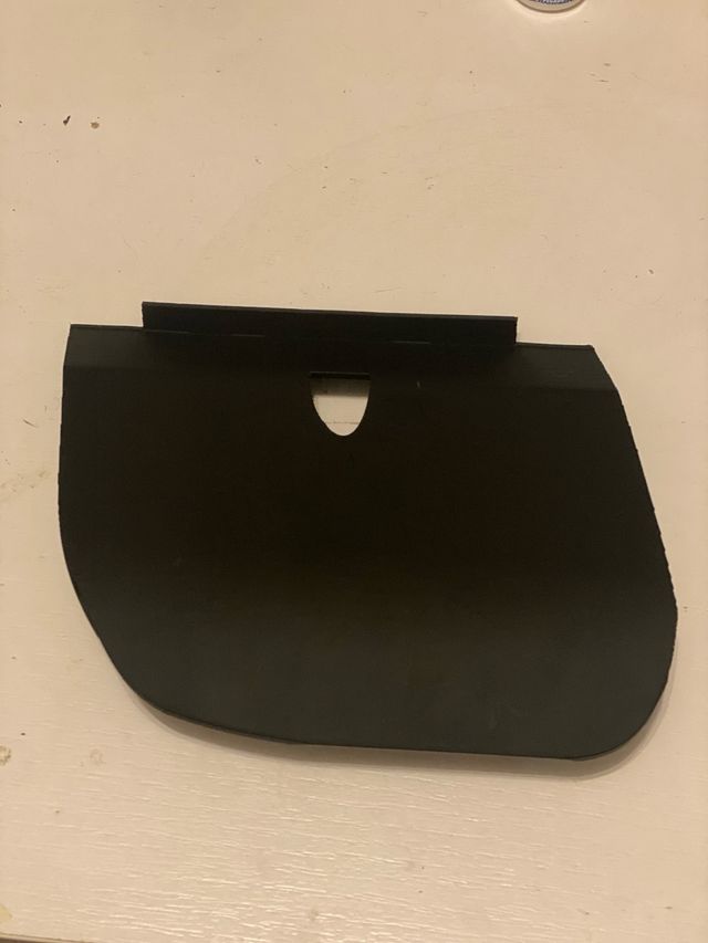 Coperchio gancio CUPRA per Seat Leon mk1