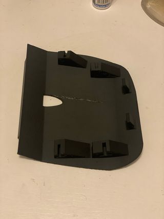 Tapa gancho seat leon mk1 CUPRA