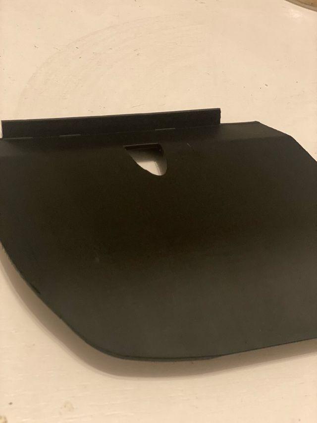 Coperchio gancio CUPRA per Seat Leon mk1