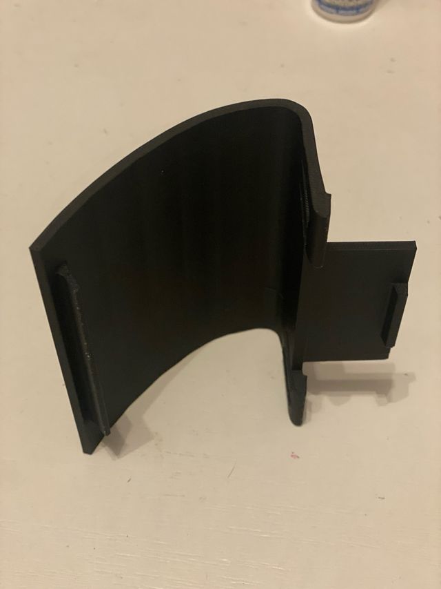 Copritacco anteriore per Seat Leon MK1 FR e Cupra