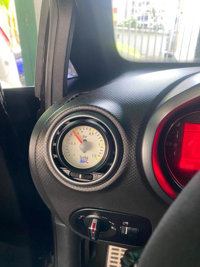 Supporto per manometro Seat Leon MK2