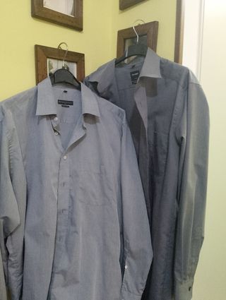 Set 2 camicie 