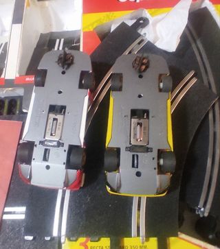 Scalextric. Circuito C1 Copa GT1