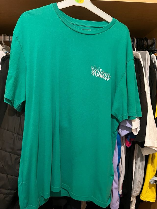 Camiseta volcom