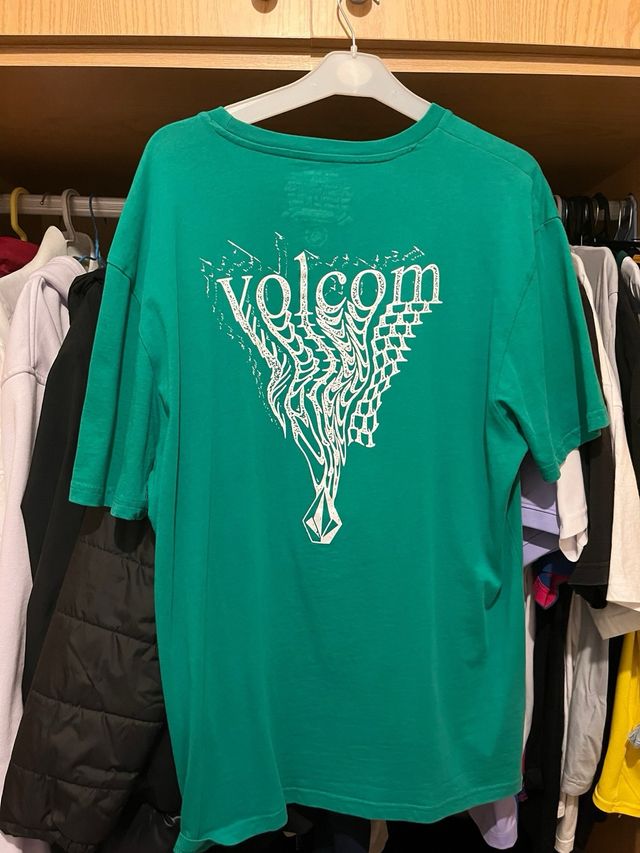 Camiseta volcom