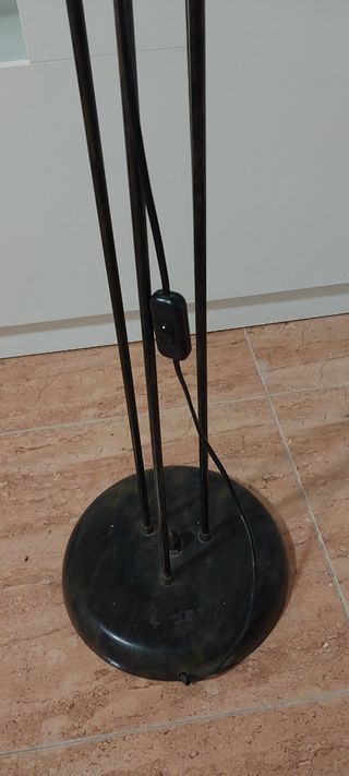 Lampara de tulipas 