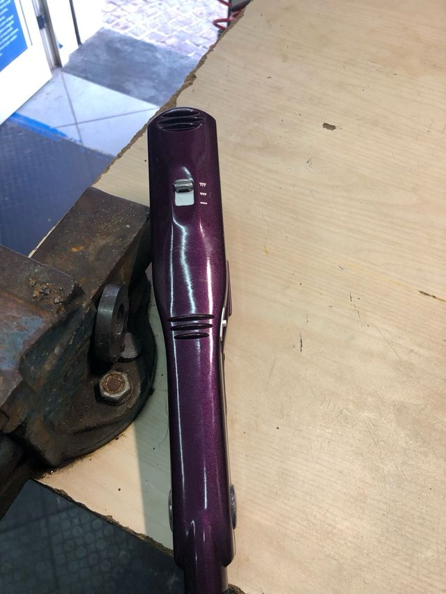 Babyiliss piastra a vapore.