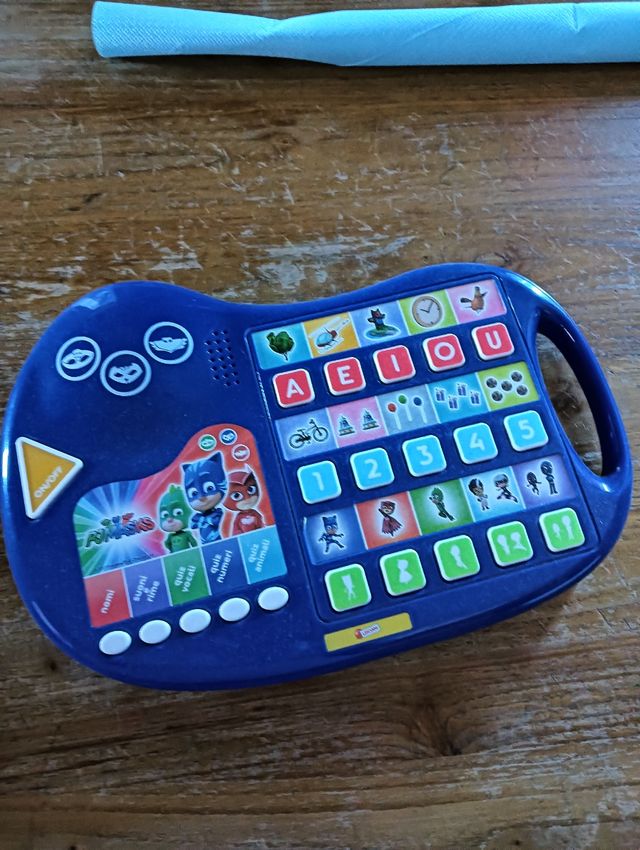 Gioco interattivo Pjmask 