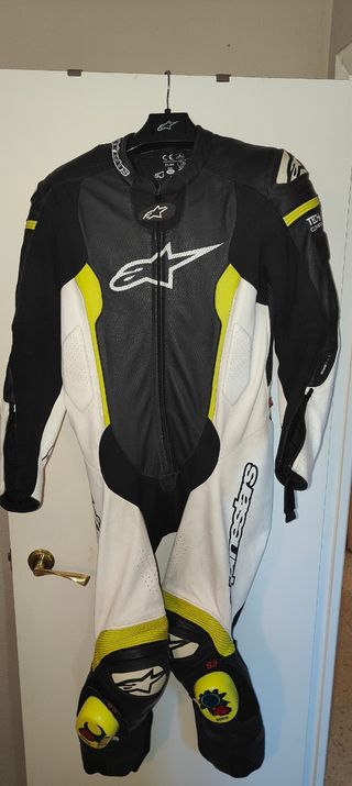 Mono Alpinestars Missile tech-air