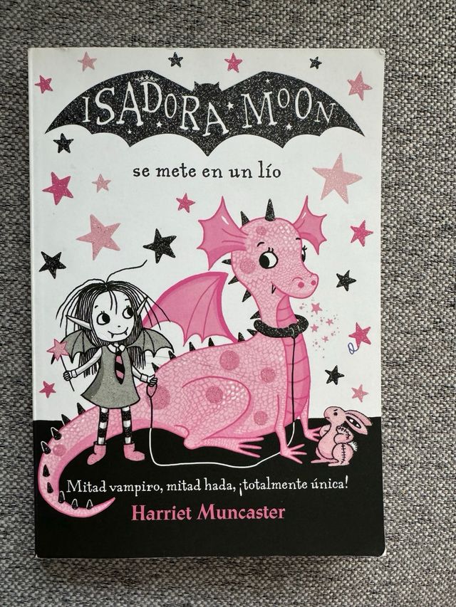 Libro ISADORA MOON 