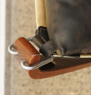 Conjunto vintage Falcón cuero 70s Sigurd Resell