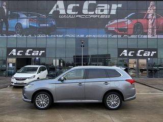 MITSUBISHI Outlander 2.4 PHEV Motion Auto 4WD