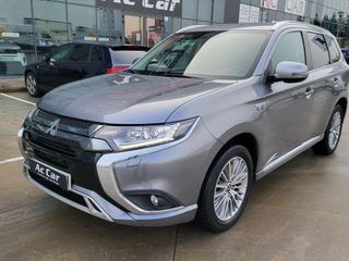 MITSUBISHI Outlander 2.4 PHEV Motion Auto 4WD