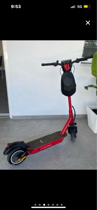 Smartgyro k2 SemiNuevo