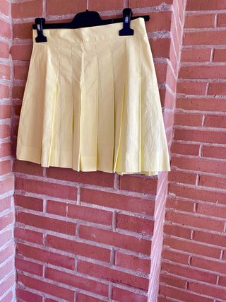 Falda Zara