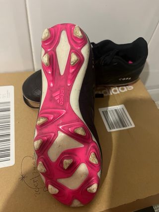Botas de futbol