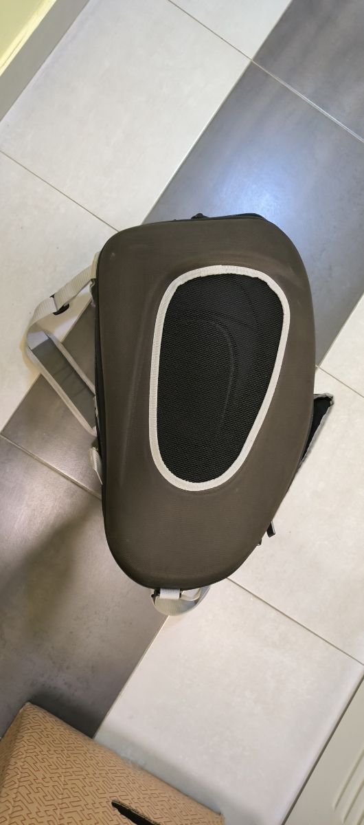 Trasportín mascota, bolsa transporte bolso perro