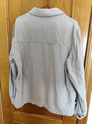 Chaqueta lino