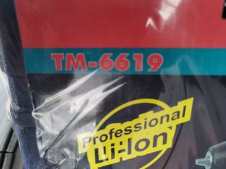 Trapano avvitatore Makota Makita con valigetta