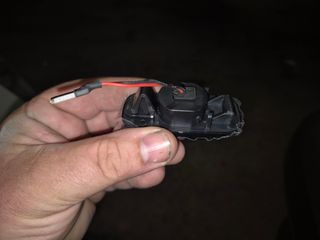 Intermitentes laterales led