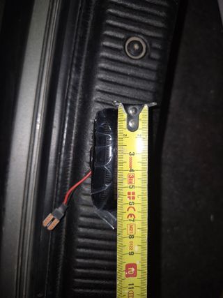 Intermitentes laterales led