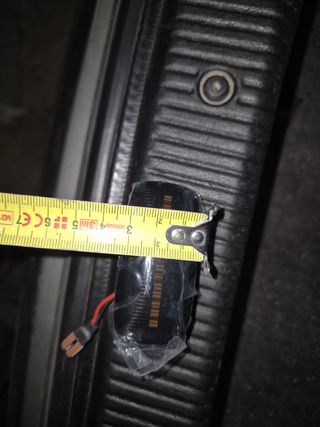 Intermitentes laterales led