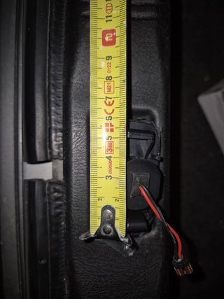 Intermitentes laterales led