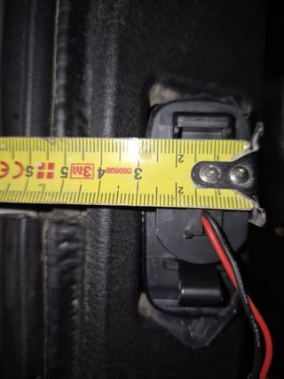 Intermitentes laterales led