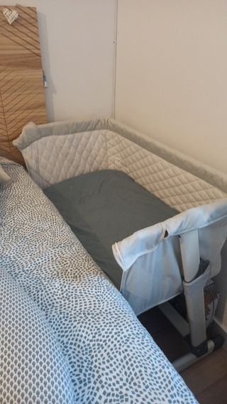 Mini cuna colecho Asalvo (minicuna)