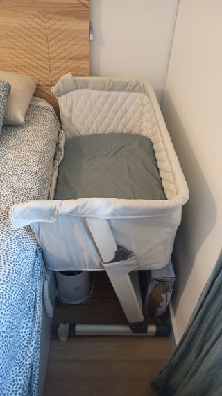 Mini cuna colecho Asalvo (minicuna)