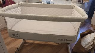 Mini cuna colecho Asalvo (minicuna)