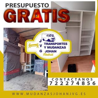 Transportes y Mudanza