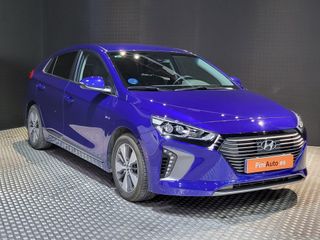 Hyundai Ioniq Híbrido Enchufable 1.6 GDI PHEV Tecno DCT