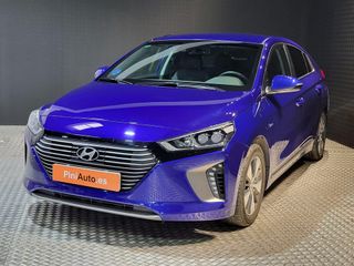 Hyundai Ioniq Híbrido Enchufable 1.6 GDI PHEV Tecno DCT
