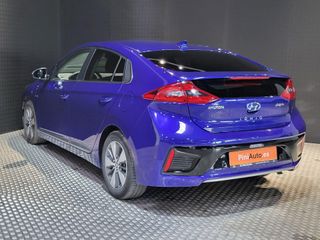Hyundai Ioniq Híbrido Enchufable 1.6 GDI PHEV Tecno DCT