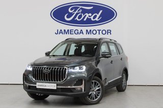 SWM G05 MT 1.5i Turbo 131cv 7 PLAZAS