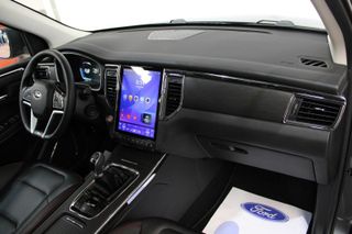 SWM G05 MT 1.5i Turbo 131cv 7 PLAZAS