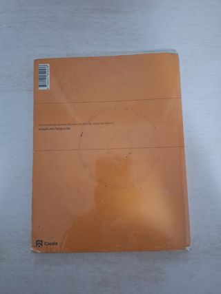 Lengua castellana y Literatura 1 Bachillerato (2015)