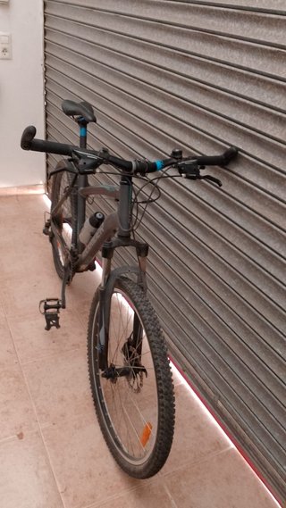 Bicicleta Montaña