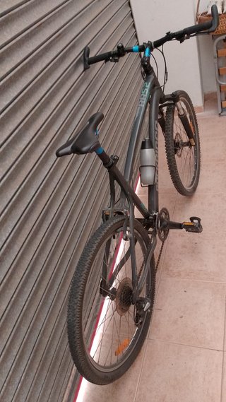 Bicicleta Montaña