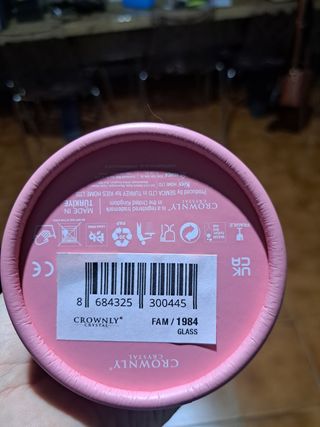 Calice di vino - Wine Glass Classe 1984